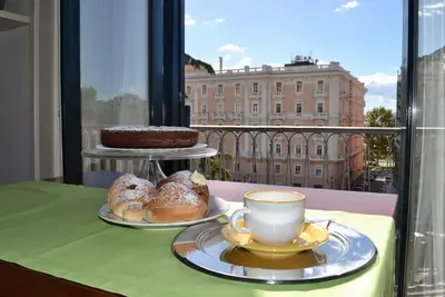 Image de La Maison du Paradis: Charmant appartement au coeur de Salerne