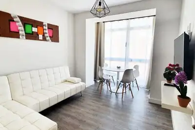 Image de Appartement dans le centre d'Alicante sur C \/ San Francisco très proche de la plage - Plage