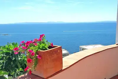 Image de Adorable studio vue mer, terrasse 5m de la plage - Casa ArteVIda