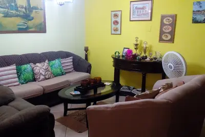 L'Illier's est une «maison loin de chez soi». Une escapade de style caribéen