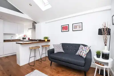 Image de Studio contemporain près de Battersea Park