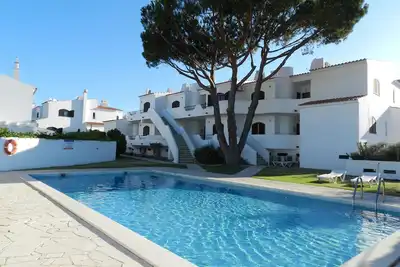 Image de Location Albufeira \/ Algarve T1 excellent avec 2 piscines et à proximité de la plage