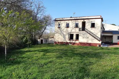 Image de Corbelle House, en Galice, Espagne. Idéal pour les familles et les animaux. <br>