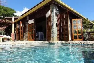 Image de Vue sur la mer, villa romantique paradisiaque Ă quelques minutes de Rodney Bay Plages Navette gratuite