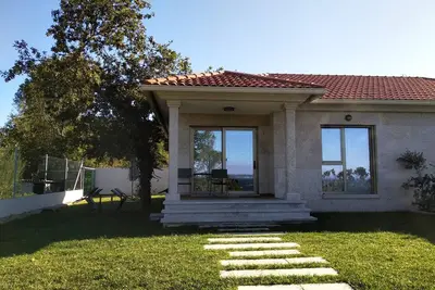 Image de Nouveau Beach House Areabrava Hío Cangas Rias Baixas Galice