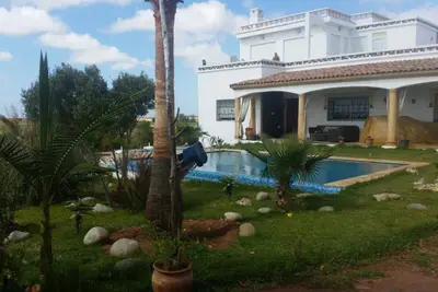 Image de Location villa a casablanca