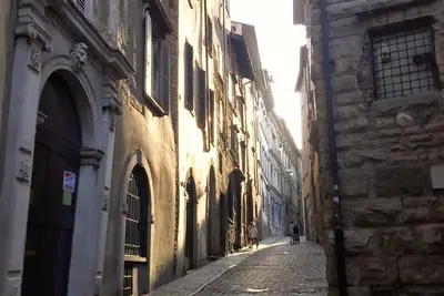 Image de Appartement au coeur de CittĂ Alta Bergamo