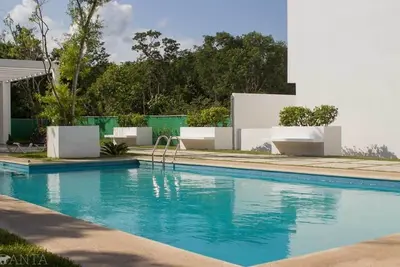 Image de Belle maison à Playa Del Carmen!