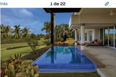 Image de El Encanto 501. Condo de luxe, adhésion au golf Premier, piscine privée et voiturette de golf.