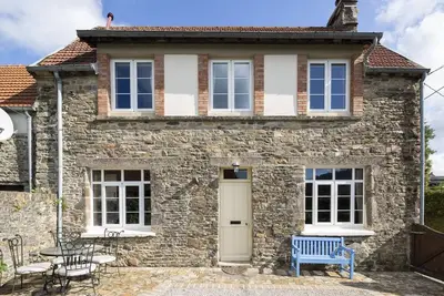 Image de Une ferme vraiment belle et unique restaurée