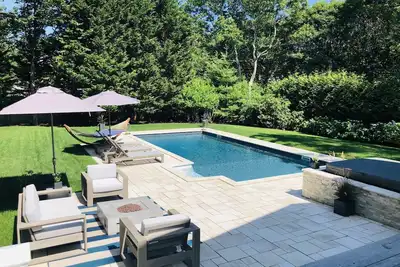 Image de Oasis de plein air dans les Hamptons
