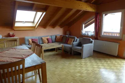 Image de Visiteurs du salon Cologne \/ Düsseldorf: appartement spacieux et calme près de la forêt
