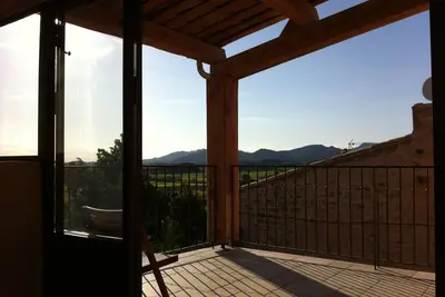 Image de Maison du Manescau, près Mont Ventoux, environs de Bedoin