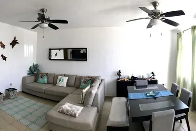 Image de Toute la maison Ă Puerto Morelos | Maison Ă Puerto Morelos