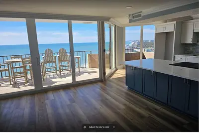 Image de OceanfrontPenthouse24thFlrAmazingViews! Ckout vidéo