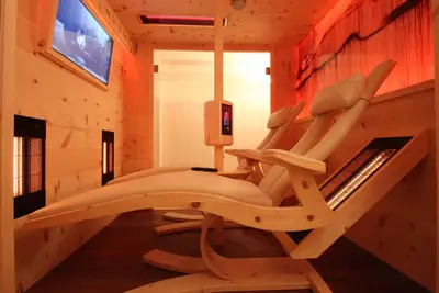 Image de Maison de luxe Ă Tirol-Mitte - prime vacances exclusivement pour 2-14 personnes