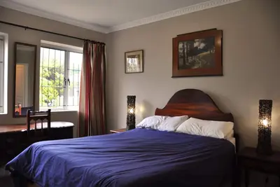 Image de Accueil confortable | Parking gratuit + Wifi | Terrasse, barbecue et vue sur la montagne