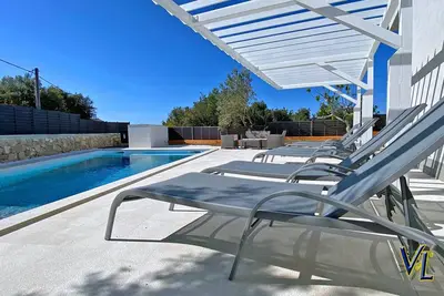 Image de Pakostane - Appartement « Pasman » - 50 m2
