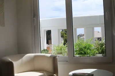 Image de Chambre Alcazaba. Votre espace privilégié à Malaga.