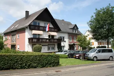 Image de Appartement Haus Buchholz 4 pour familles et groupes de plusieurs appartements.