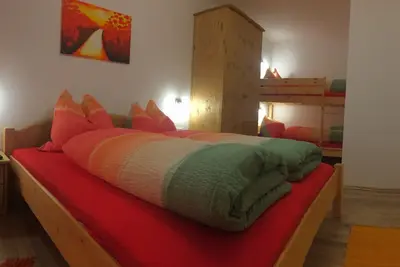 Image de Nouveau confortable, appartement moderne avec jardin au pied des Dolomites