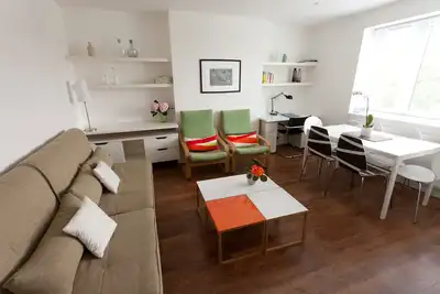 Image de Appartement moderne 15min Ă Oxford St