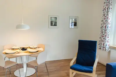 Image de Un appartement de 70 m² moderne sur la péninsule Jasmund Ruegen.