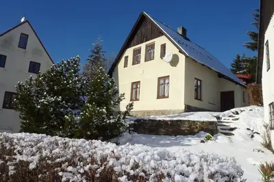 Image de Emily Maison Abertamy - votre résidence secondaire dans les Monts Métallifères - Bienvenue à Hana!