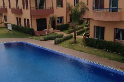 Image de Appartement avec piscine a sidi bouzid