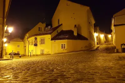 Image de Appartement romantique à Prague