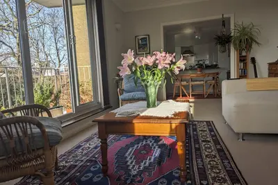 Image de Kensington, 1 chambre double / appartement à Londres, Kensington & Chealsee Brough