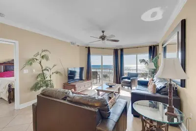 Image de Magnifique condo Gulf-Front 2 chambres à Emerald Isle. Wifi gratuit. Piscine