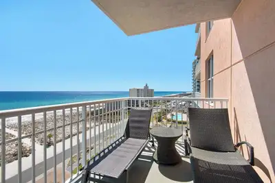 Image de Tours Santa Rosa 803 - 3 Br / 2 Bains Condo 8e ÉTAGE; Sleeps 8. Wifi gratuit. bassin