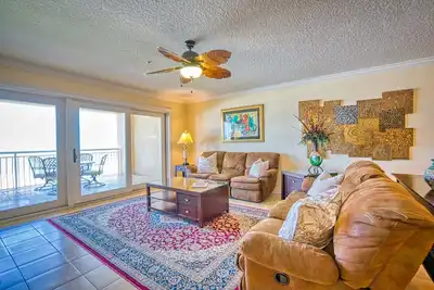 Image de Châteaux Famille de The Dolphin Oceanfront -Lancelot de vacances Homes-