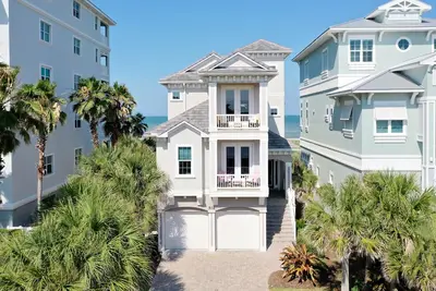 Image de Atlantic Star à Cinnamon Beach! Direct Oceanfront Private Home Paradise!