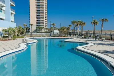 Image de Emerald Dolphin 510 - Condo 3 chambres / 2 salles de bain