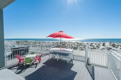 Image de Familial Gulf-Front 4 chambres / 3 salles de bain White Sands Townhouse. Wifi gratuit