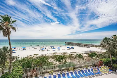 Image de Beach Palms 209: 3 Br / 2 Ba condo à Indian Shores, pour 6 personnes