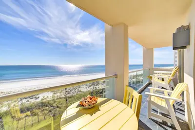 Image de Fabuleux Gulf Front Condo au 5ème étage - 2 chambres