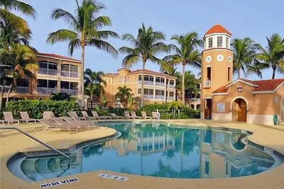 Image de Mise à jour 2br Punta Gorda Condo w \/ vues Marina!