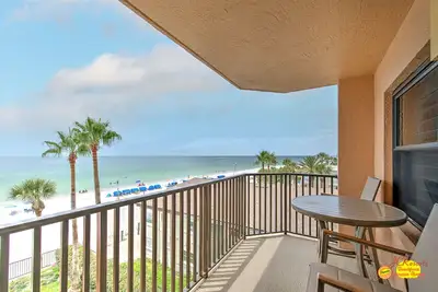 Image de Emerald Isle Unité 304: 2 Br / 2 Ba condo N. Redington Beach, pour 4 personnes