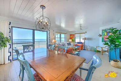 Image de Emerald Isle 203 - Front direct du golfe dans la populaire Emerald Isle