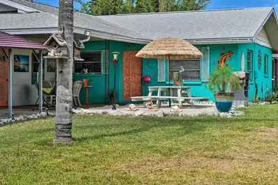 Image de \"Lighthouse Cottage\" - Accueil animaux acceptés à Bradenton