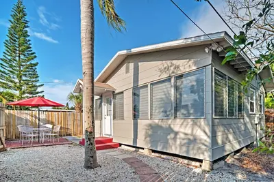 Quaint 2br Treasure Island Cottage près de la plage!