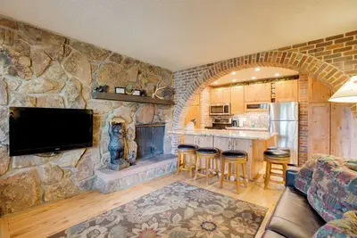 Image de Condo avec Comm. 2 mi à Winter Park Resort