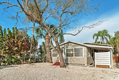 Cozy 1br Treasure Island Cottage près de Boardwalk!