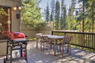 Image de Cozy Winter Park Cabin - Marchez vers la rue principale et le Dt!