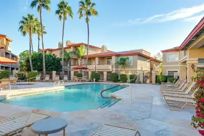 Image de 1br Phoenix Condo w \/ Mtn View, Community Pool & Spa