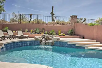 Image de Maison w \/ piscine privée - 10 minutes de Lake Pleasant