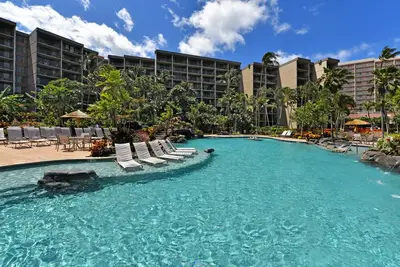 Il est temps de vous gâter! Deluxe Ocean Front et Steps to N. Kaanapali Beach ~